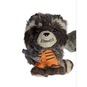 Funko Fabrikations Guardians of The Galaxy-Rocket Racoon Marvel 2014 6” No Box